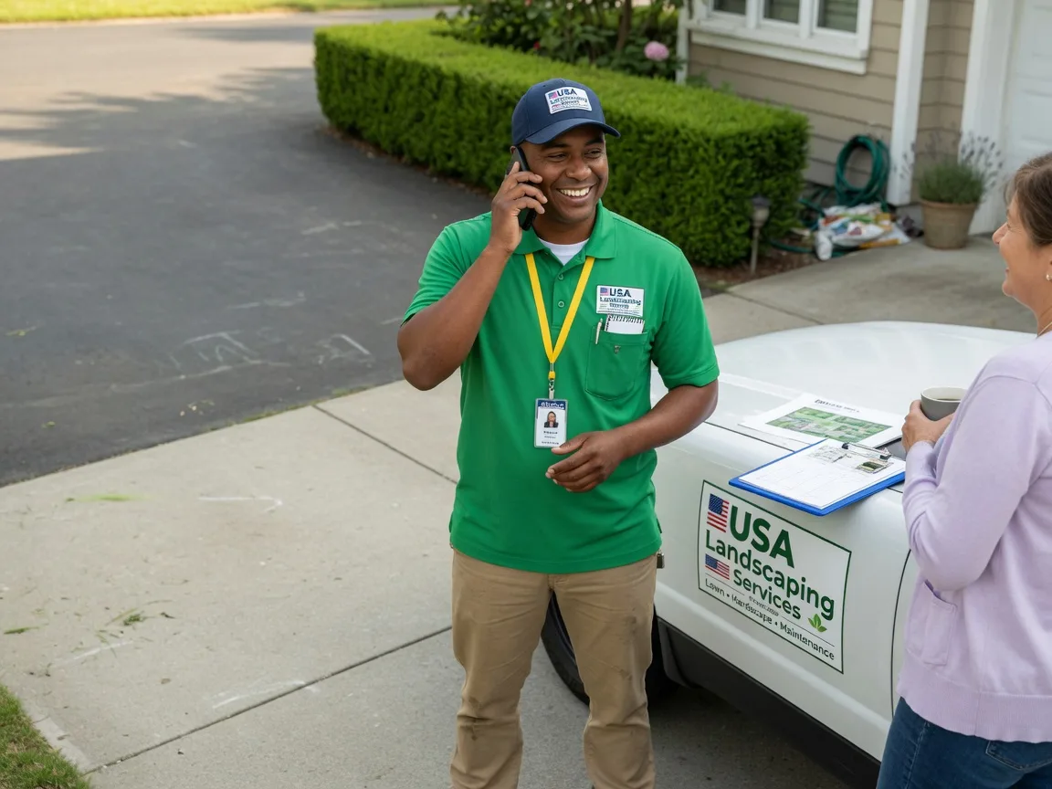 Lawn Care Mount Carmel, TN FAQs